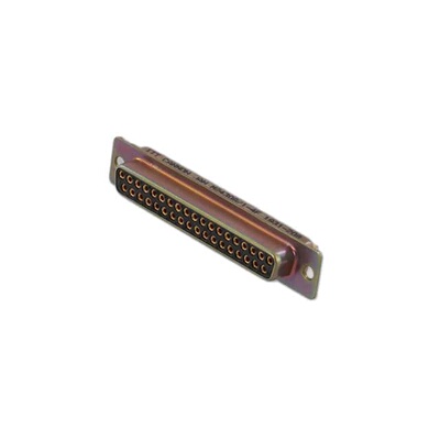 M24308/1-4F 连接器 《 CONN D-SUB RCPT 37POS PNL MNT    》