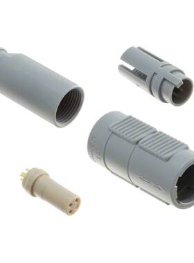 PLC3G822C04 连接器 《 CONN RCPT FMALE 4POS SOLDER CUP    》