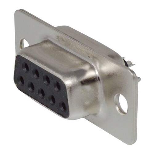 K85X-EA-9S 连接器 《 D9 FEMALE SOLDER CUP FORMED ROHS    》