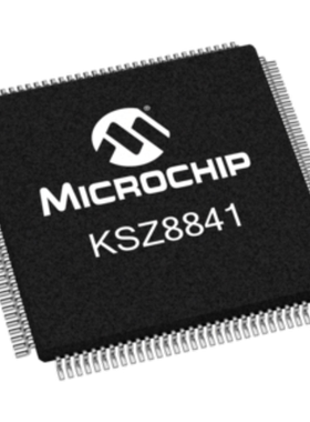 KSZ8841-PMQL KSZ8842-16MBL KSZ8841-32MQL