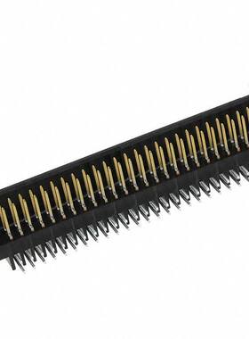 5-102802-4 连接器 《 CONN HEADER R/A 50POS 2.54MM    》