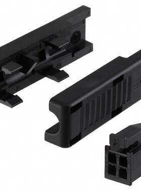 293734-1 连接器 《 CONN PLUG HSG 4POS 3.00MM    》