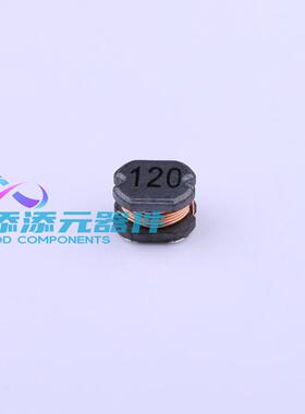 SMTDR32-120M 电感器 《 12uH ±20% 850mA 350mΩ    》