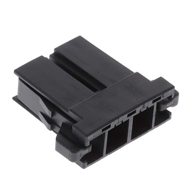 2-1747276-2 连接器 《 CONN RCPT HSG 2POS 6.35MM    》