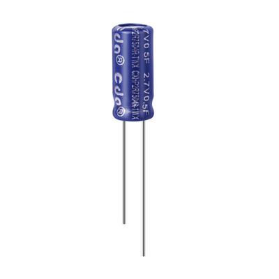 CXHP-2R7504R-TWX  《 2.7V0.5F    》