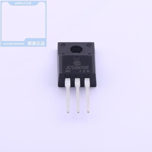 JCS6N90FH-220MF JCS650C JCS6N70FH TO-220MF
