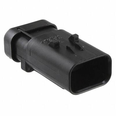 776535-2 连接器 《 CONN RCPT HSG 3POS 4.50MM    》