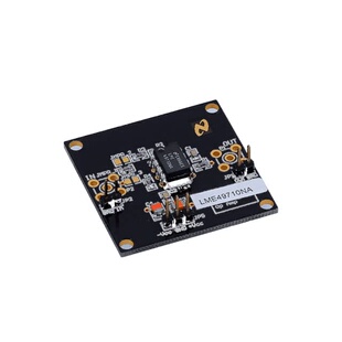 LME49710NABD 开发板 《 BOARD EVALUATION LME49710NA    》