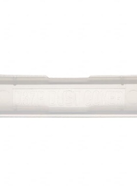 160-000-137R000 连接器 《 DUST COVER FOR D-SUB37 MALE    》