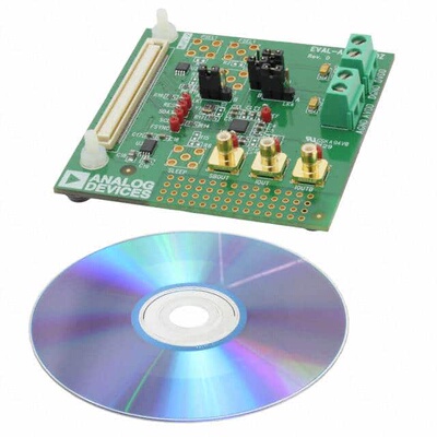 EVAL-AD9838SDZ 开发板 《 BOARD EVAL FOR AD9838    》
