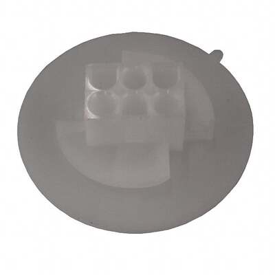 794714-1 连接器 《 CONN CAP RCPT 6POS UMNL FLANGE    》