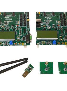 CC2543-CC2544DK 射频 《 KIT DEV CC2543/CC2544    》