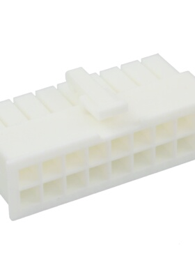 1-1969614-8 连接器 《 CONN RCPT HSG 18POS 4.20MM    》