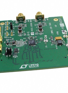 DC1532A-F 开发板 《 BOARD DEMO 25MSPS LTC2263-14    》