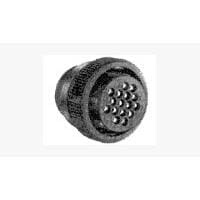 206837-1 连接器 《 CONN PLG HSG FMALE 24POS INLINE    》