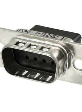 215711-1 连接器 《 CONN D-SUB HOUSING PLUG 9POS    》