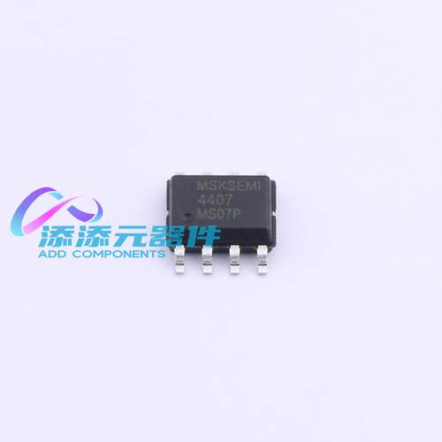 AO4407-MS 其他 《 P沟道 30V 12A    》