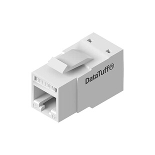 RV6IJ2UEW 连接器 B24 UTP CAT WHT 1=24 RJ45