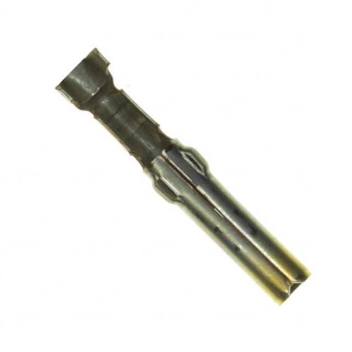 61314-6 连接器 《 CONN SOCKET 18-24AWG CRIMP GOLD    》