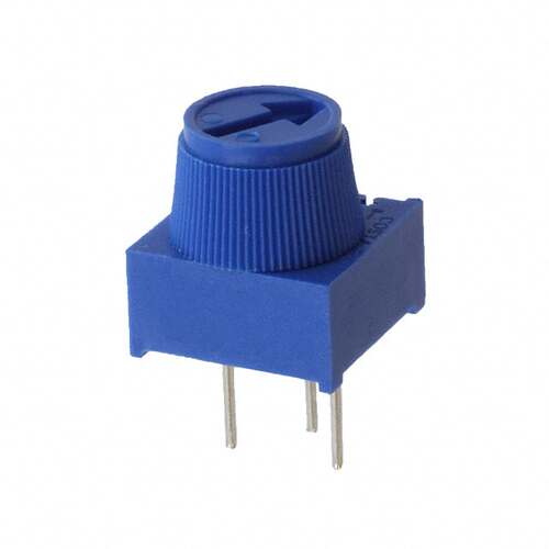 3386P-1-253T 电位计 《 TRIMMER 25K OHM 0.5W PC PIN TOP    》