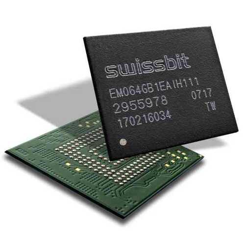 SFEM008GB1EA1TO-I-GE-121-STD  Swissbit