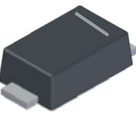 DFLT40A-7 电路保护 《 TVS DIODE 40VWM 64.5VC PWRDI 123    》