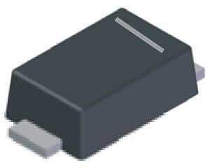 DFLT40A-7 电路保护 《 TVS DIODE 40VWM 64.5VC PWRDI 123    》
