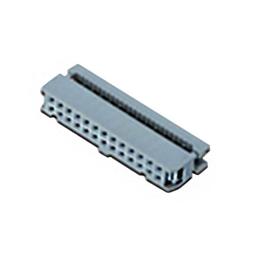 AWP 30-7240-T 连接器 《 CONN SOCKET 30POS IDC GOLD    》