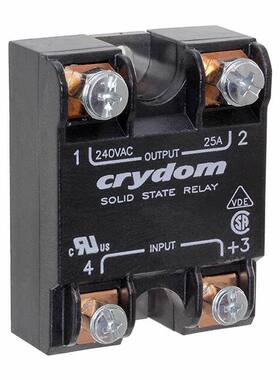 D2425KT-B 继电器 《 SOLID STATE RELAY 24-280 VAC    》