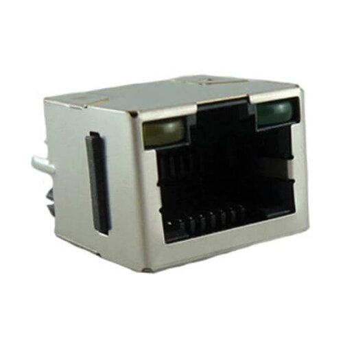 RJHSE3381A1 连接器 《 CONN MOD JACK 8P8C VERT SHIELDED    》