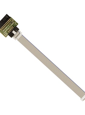8.06.17 SILABS C2 ADAPTER 开发板 《 SILABS C2 ADAPTER    》