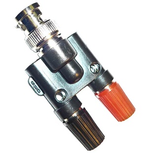 连接器 P1296 PLUG ADAPT BNC BIND POST DBL