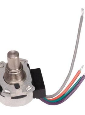 287T364R503A11 电位计 《 POT 50K OHM 2W CERAMIC LIN    》