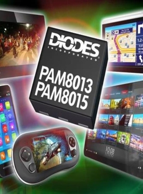PAM8007DHR PAM8014AZR PAM8019KGR
