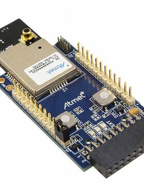 ATZB-X-212B-XPRO 射频 《 EVAL BOARD XMEGAA3U ZIGBIT    》