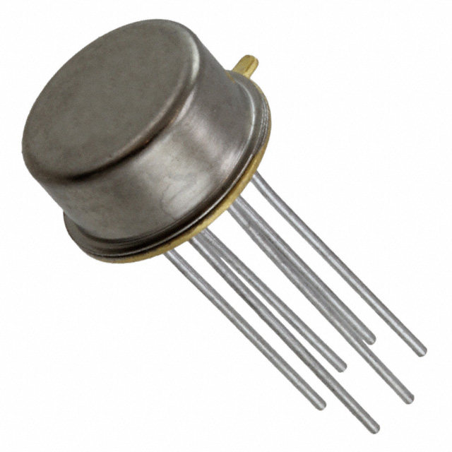 JANTXV2N3810U 分立半导体产品 《 TRANS 2PNP 60V 0.05A    》