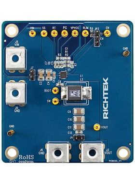 EVB_RT2810BHGQUF  Richtek USA Inc.