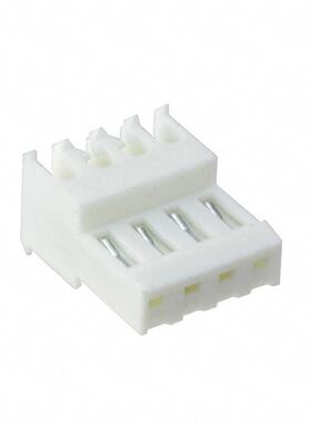 MTD-A-04-D-1 连接器 《 WIRE HOUSING IDC, .100, 24AWG,    》