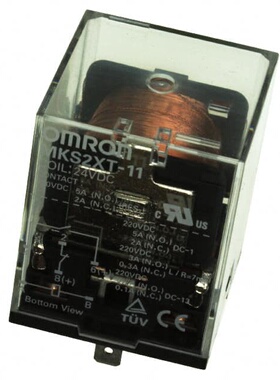 MKS1XTIN-10 DC24 null Omron