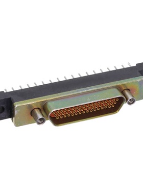 DCCM51SBSP 连接器 《 CONN MICRO-D SOCKET 51POS PCB    》