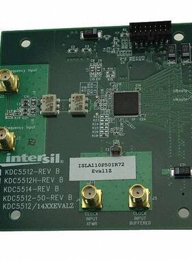 ISLA110P50IR72EV1Z  Renesas Electronics America