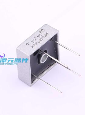 KBPC2508W  GeneSiC Semiconductor