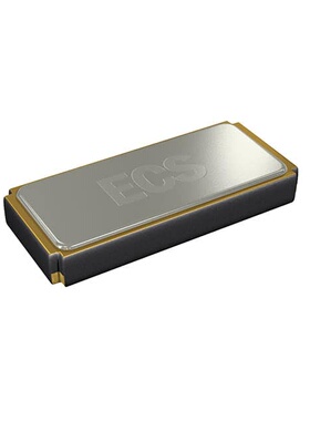 ECS-.327-9-34QS-TR 晶振 《 CRYSTAL 32.768KHZ 9PF SMD    》