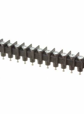 GFTX-11 连接器 《 CONN BARRIER STRP 11CIRC 0.438    》