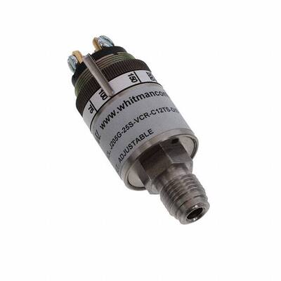 J205G-25S-VCR-C12TS-DIS  Whitman Controls, LLC