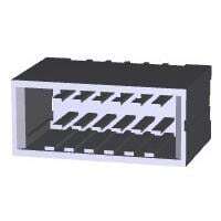 178326-3 连接器 《 CONN HEADER VERT 12POS 3.81MM    》