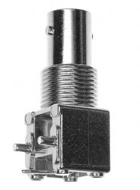 031-71042 连接器 《 CONN BNC JACK R/A 75 OHM PCB    》