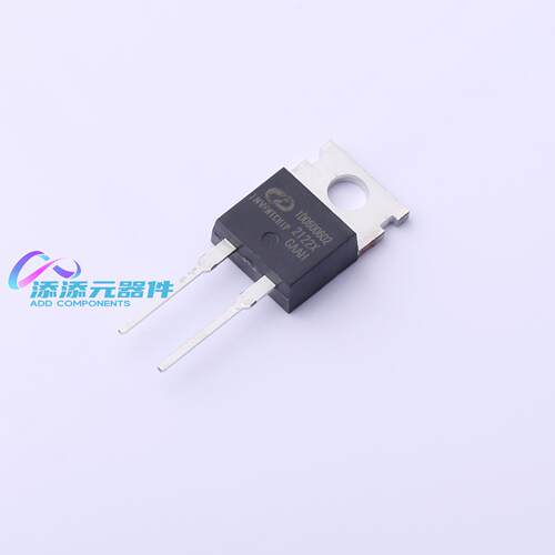 IV1D06006O2 其他 《 650V 17.4A 1.45V@6A    》