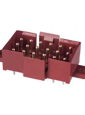 207444-8 连接器 《 CONN HEADER VERT 18POS 5MM    》