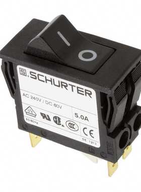 4430.2308 电路保护 《 CIR BRKR THRM 2A 240VAC 60VDC    》